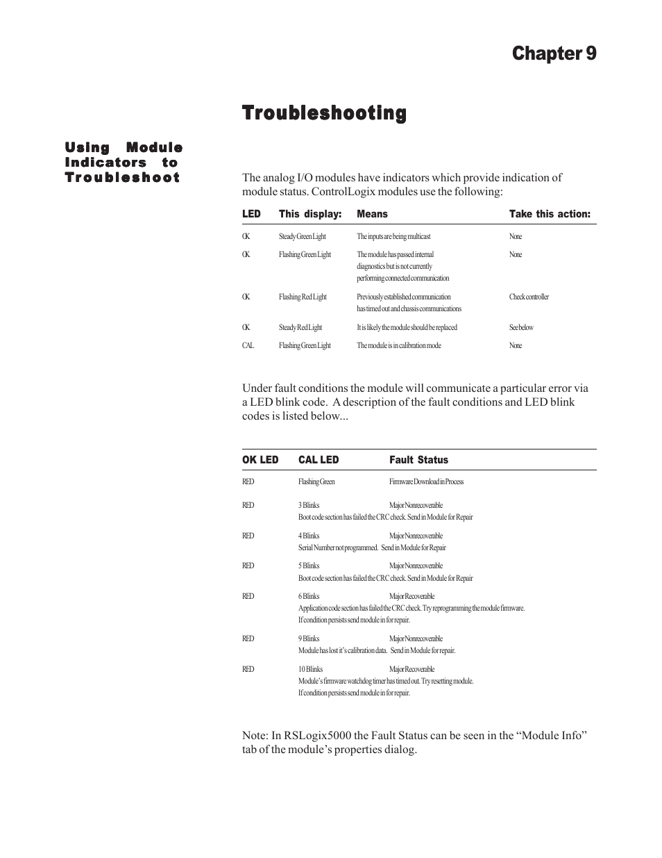 Chapter 9 | Spectrum Controls 1756sc-OF8H Series A User Manual | Page 133 / 170