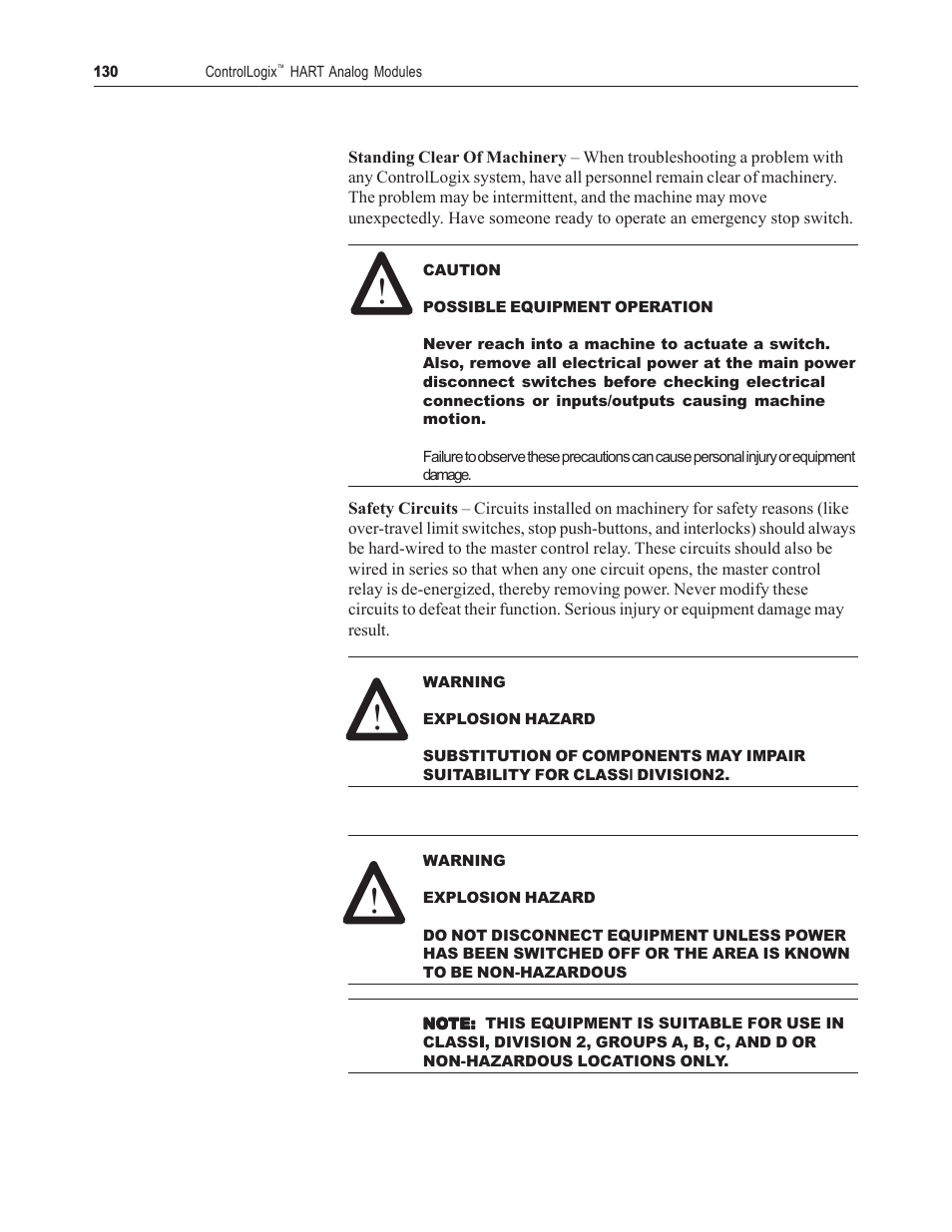 Spectrum Controls 1756sc-OF8H Series A User Manual | Page 144 / 170