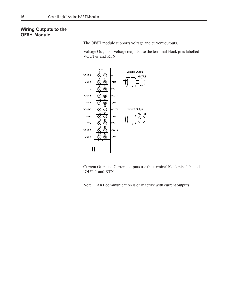 Spectrum Controls 1756sc-OF8H Series A User Manual | Page 30 / 170