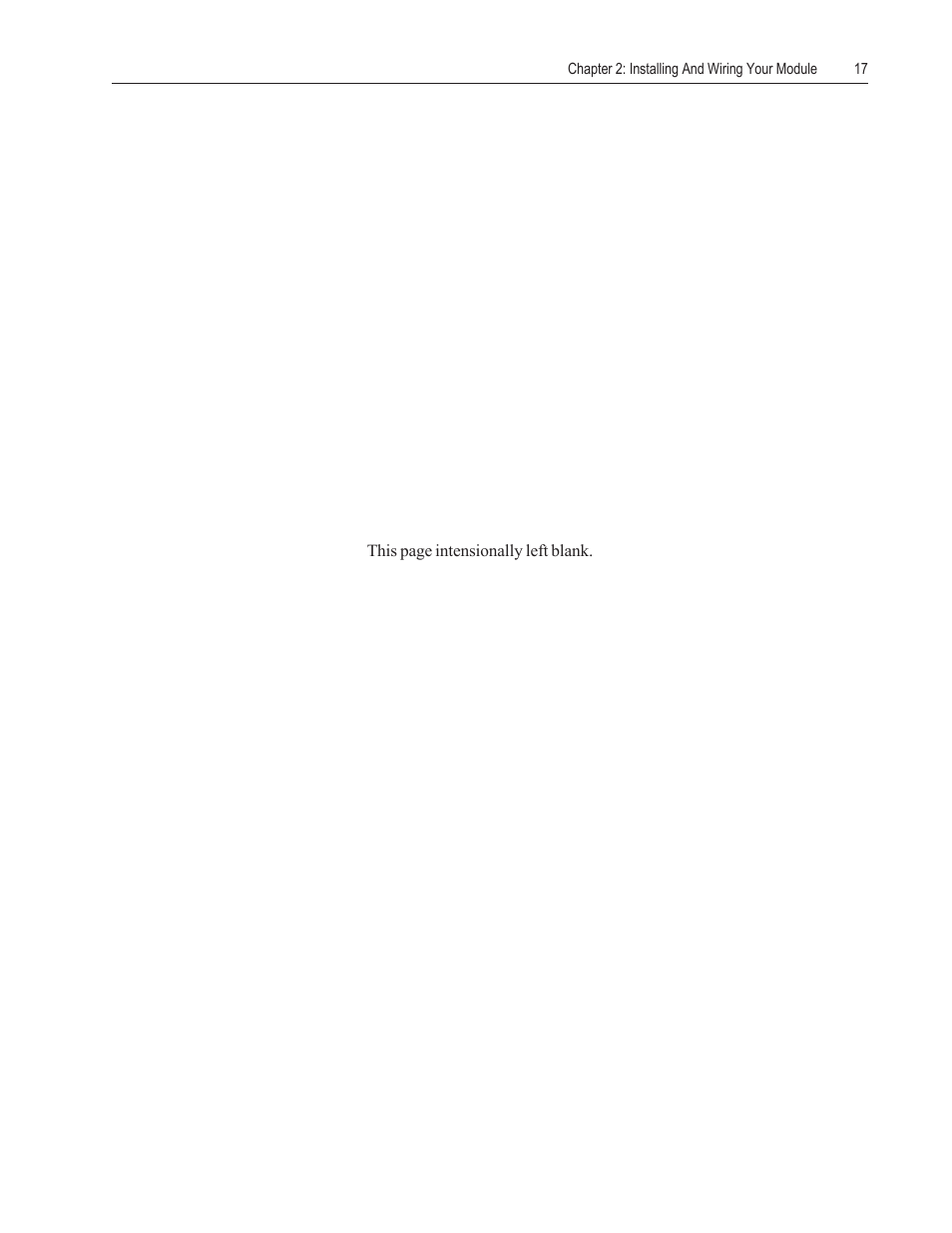 Spectrum Controls 1756sc-OF8H Series A User Manual | Page 31 / 170