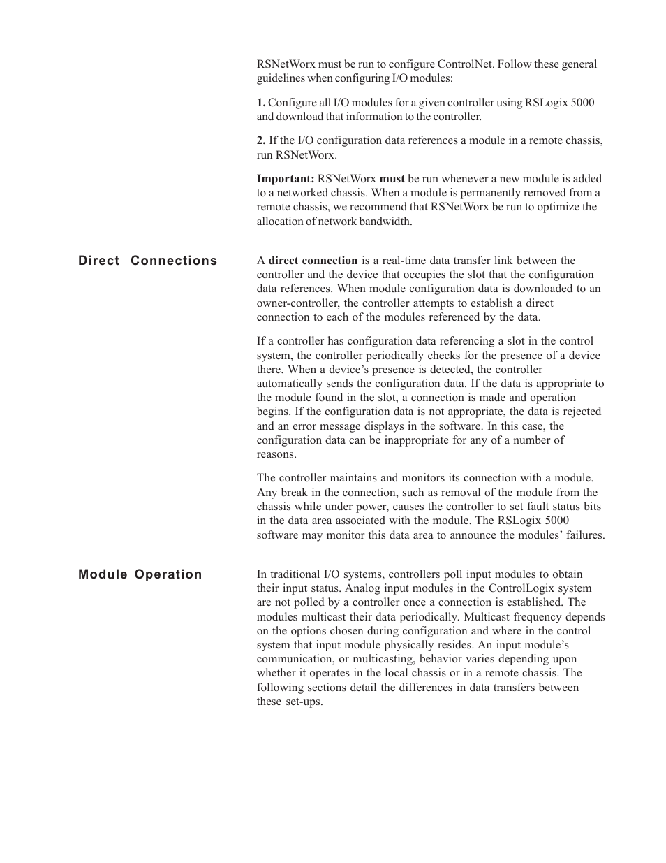 Spectrum Controls 1756sc-OF8H Series A User Manual | Page 34 / 170