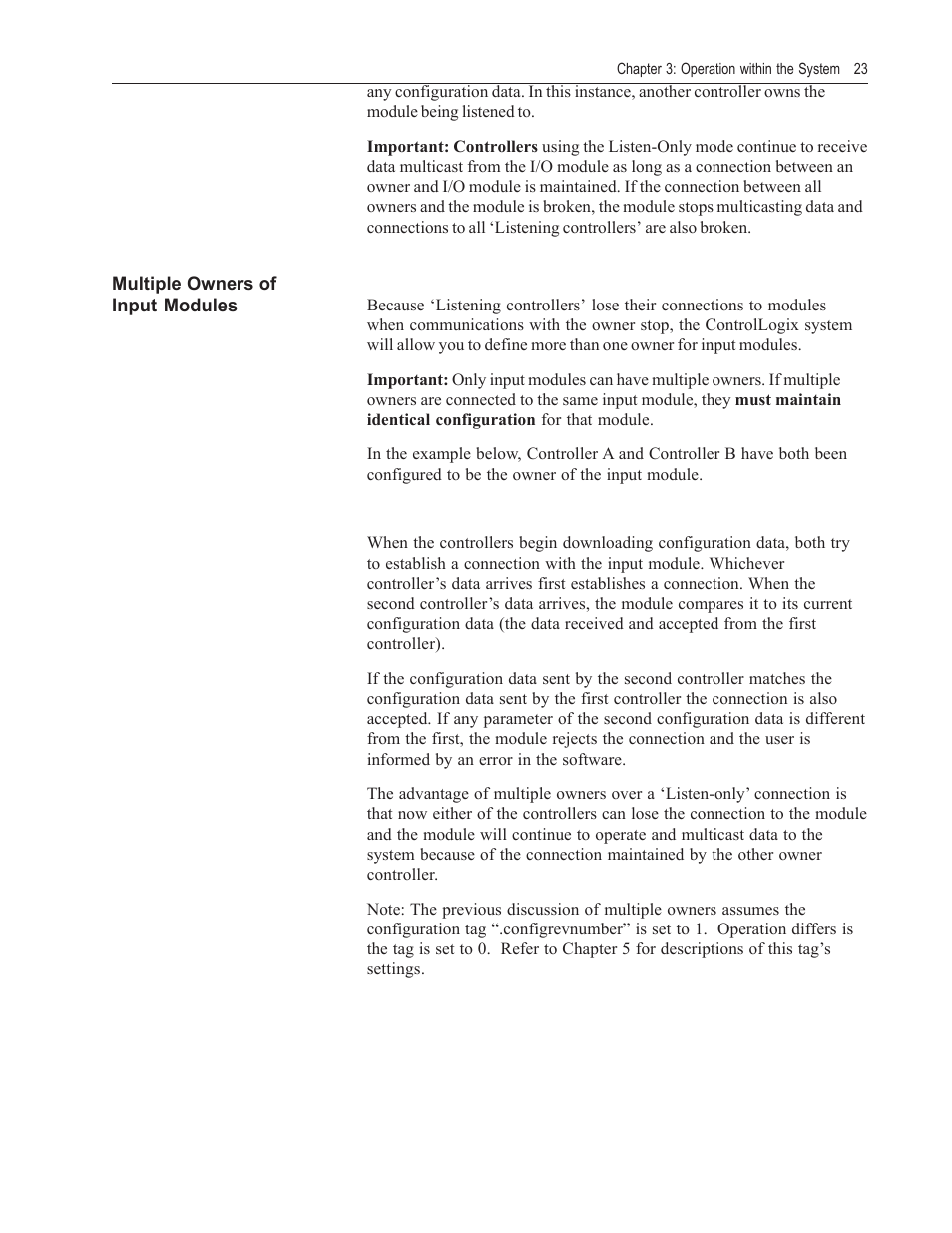 Spectrum Controls 1756sc-OF8H Series A User Manual | Page 37 / 170