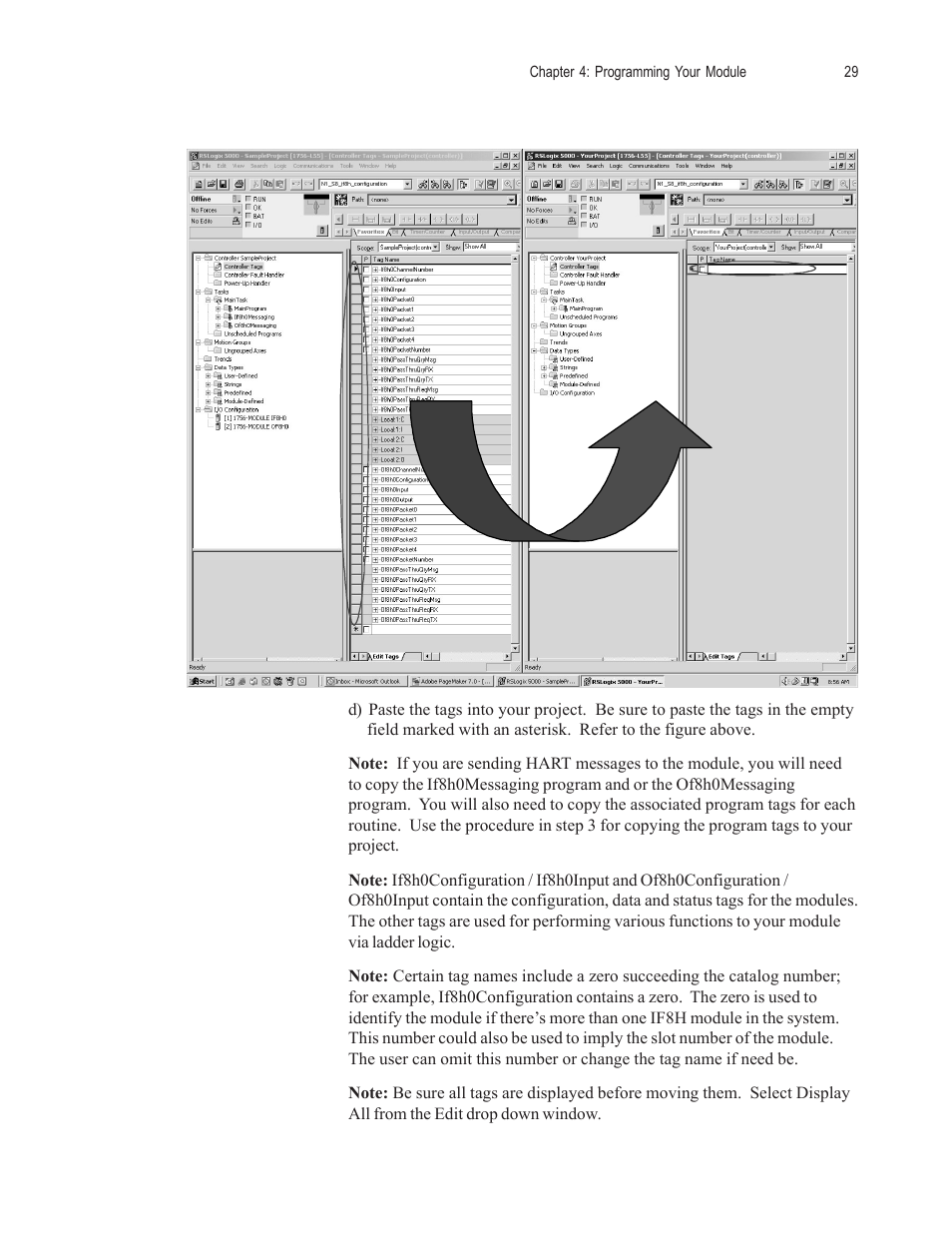 Spectrum Controls 1756sc-OF8H Series A User Manual | Page 43 / 170