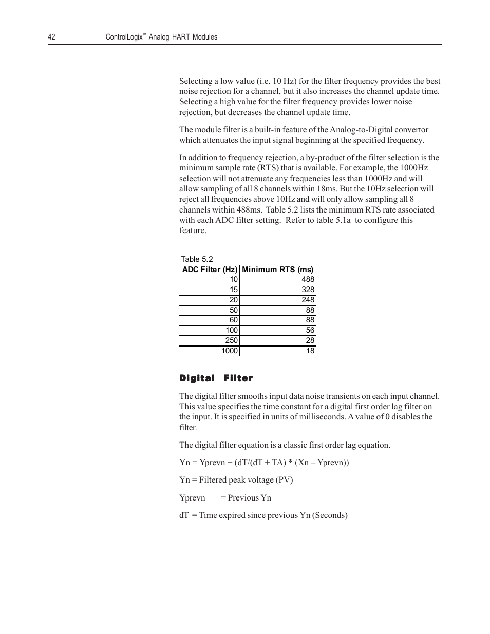 Spectrum Controls 1756sc-OF8H Series A User Manual | Page 56 / 170