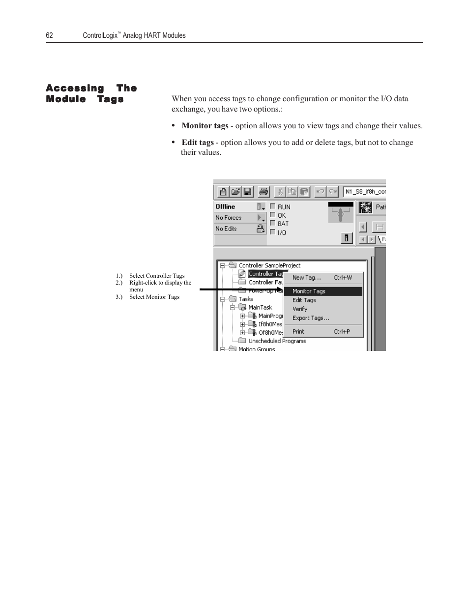 Spectrum Controls 1756sc-OF8H Series A User Manual | Page 76 / 170