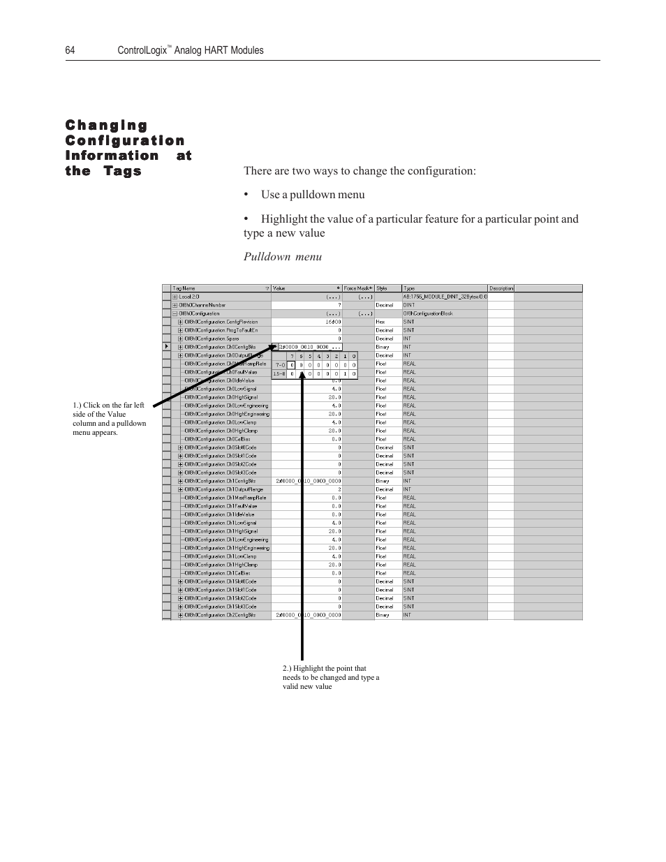 Spectrum Controls 1756sc-OF8H Series A User Manual | Page 78 / 170