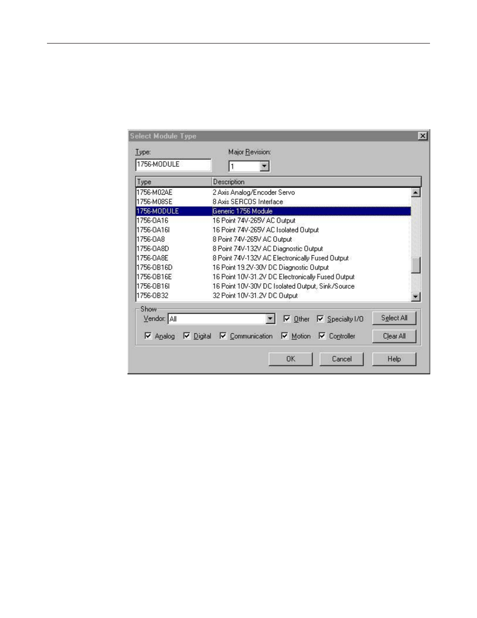 Spectrum Controls 1756sc-IF8u User Manual | Page 114 / 118