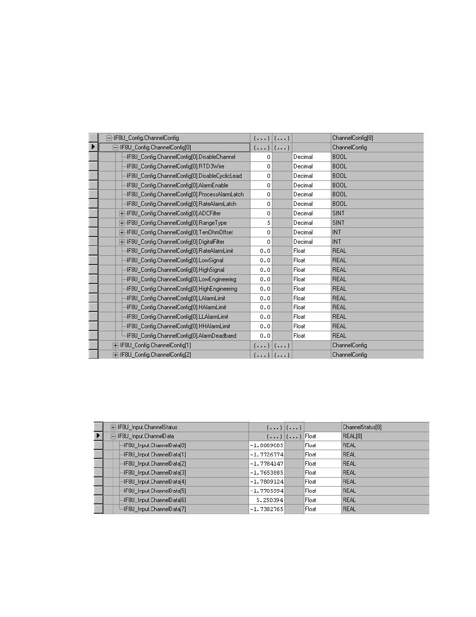 Spectrum Controls 1756sc-IF8u User Manual | Page 47 / 118