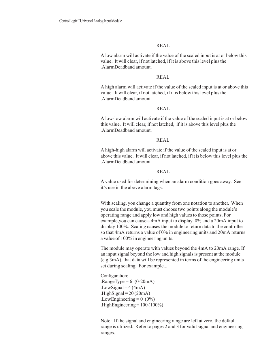 Spectrum Controls 1756sc-IF8u User Manual | Page 58 / 118