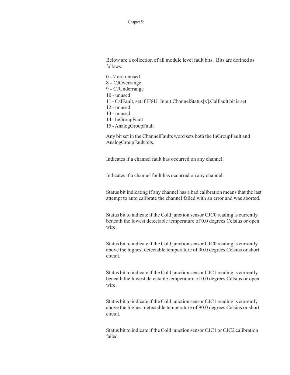 Spectrum Controls 1756sc-IF8u User Manual | Page 63 / 118