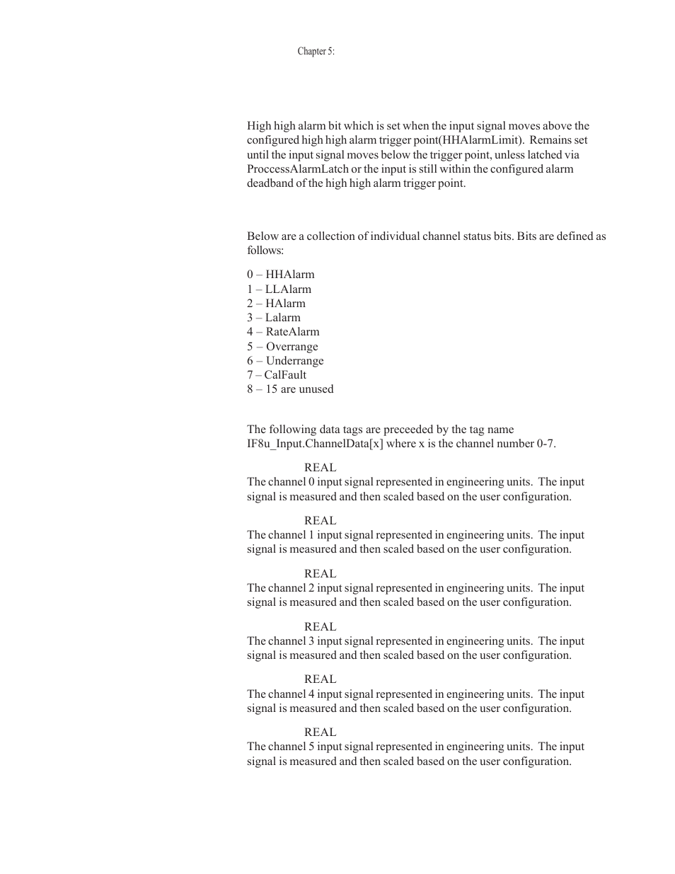 Spectrum Controls 1756sc-IF8u User Manual | Page 65 / 118