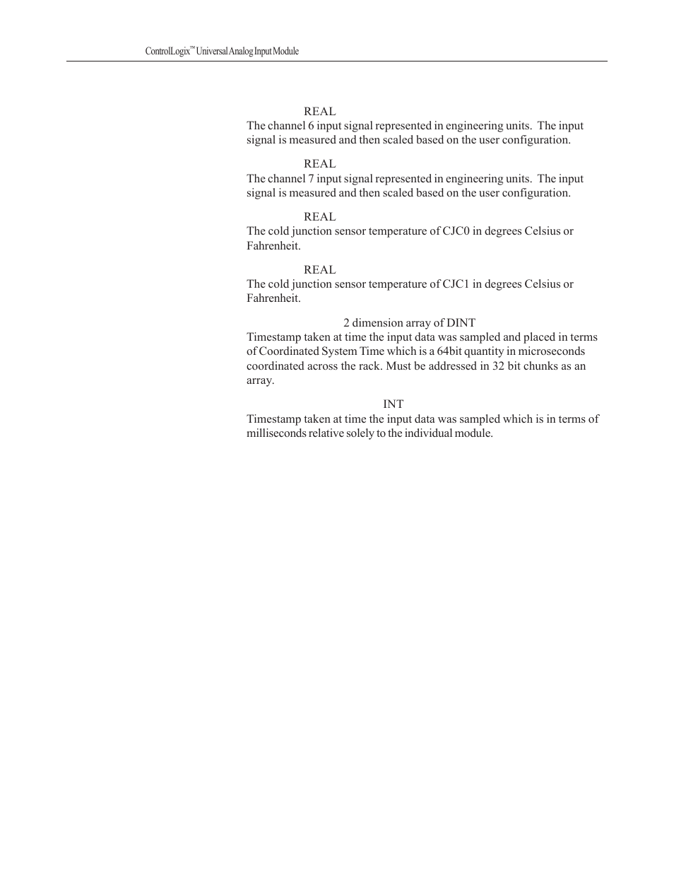 Spectrum Controls 1756sc-IF8u User Manual | Page 66 / 118