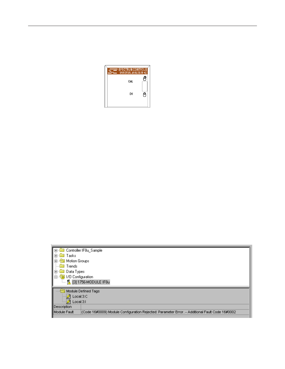 Spectrum Controls 1756sc-IF8u User Manual | Page 74 / 118