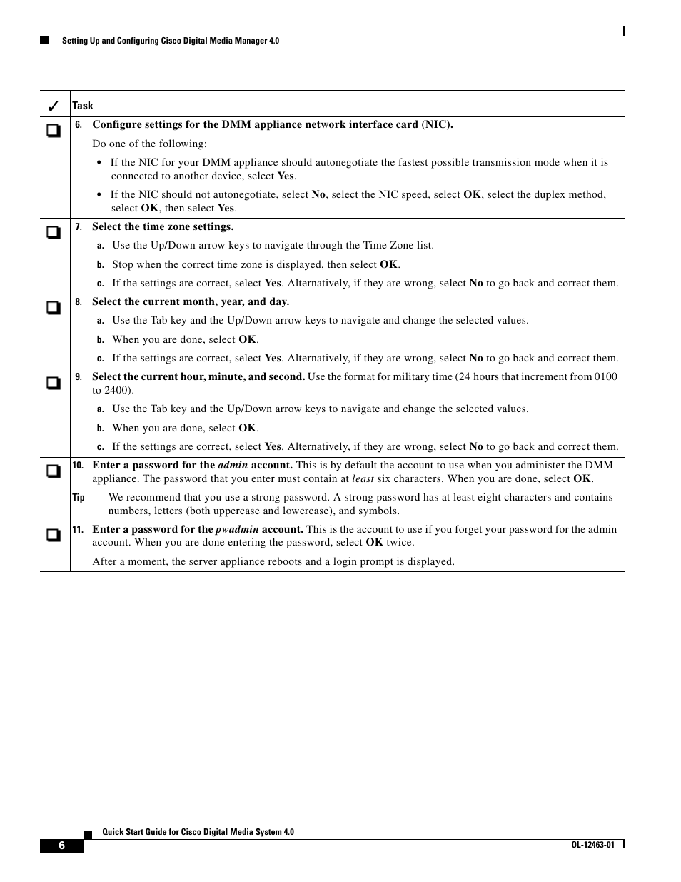 Cisco OL-12463-01 User Manual | Page 6 / 12