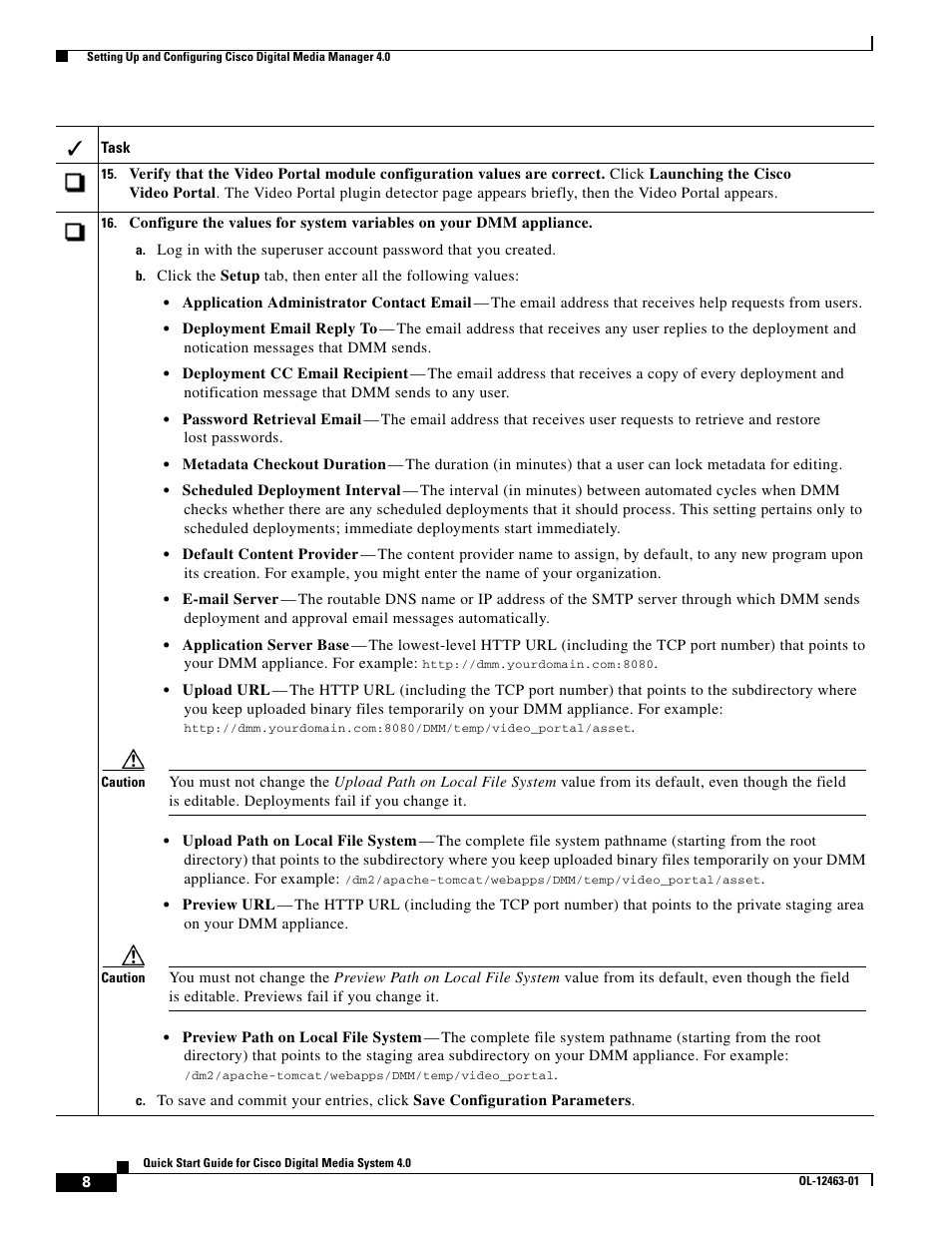 Cisco OL-12463-01 User Manual | Page 8 / 12