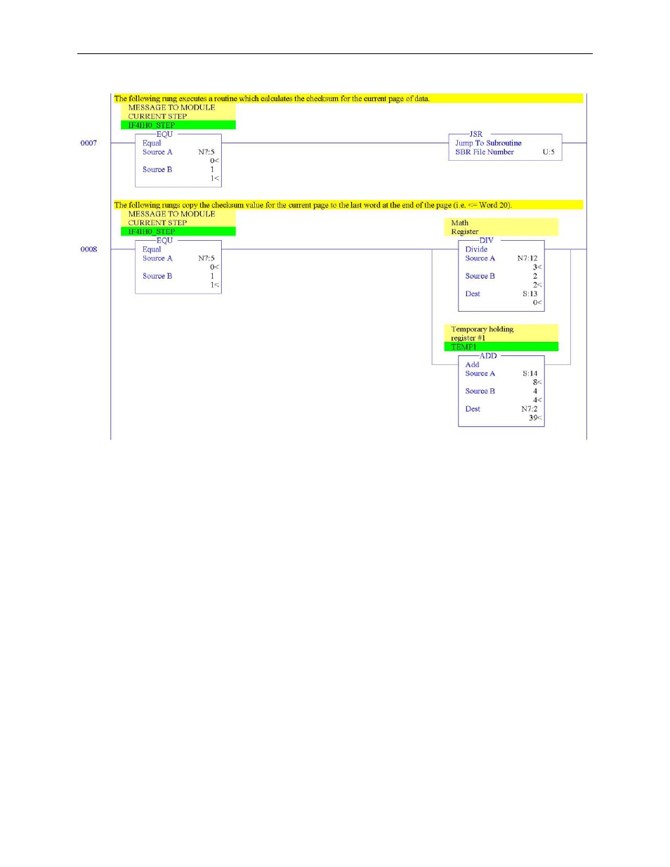 Spectrum Controls 1769sc-HART Modules User Manual | Page 132 / 186