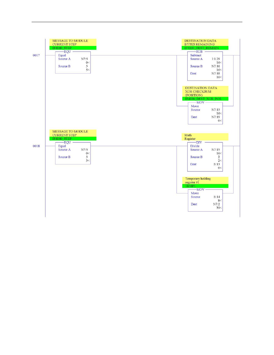 Spectrum Controls 1769sc-HART Modules User Manual | Page 137 / 186