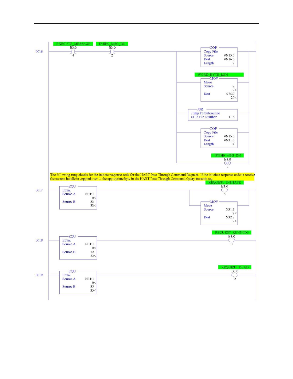 Spectrum Controls 1769sc-HART Modules User Manual | Page 155 / 186