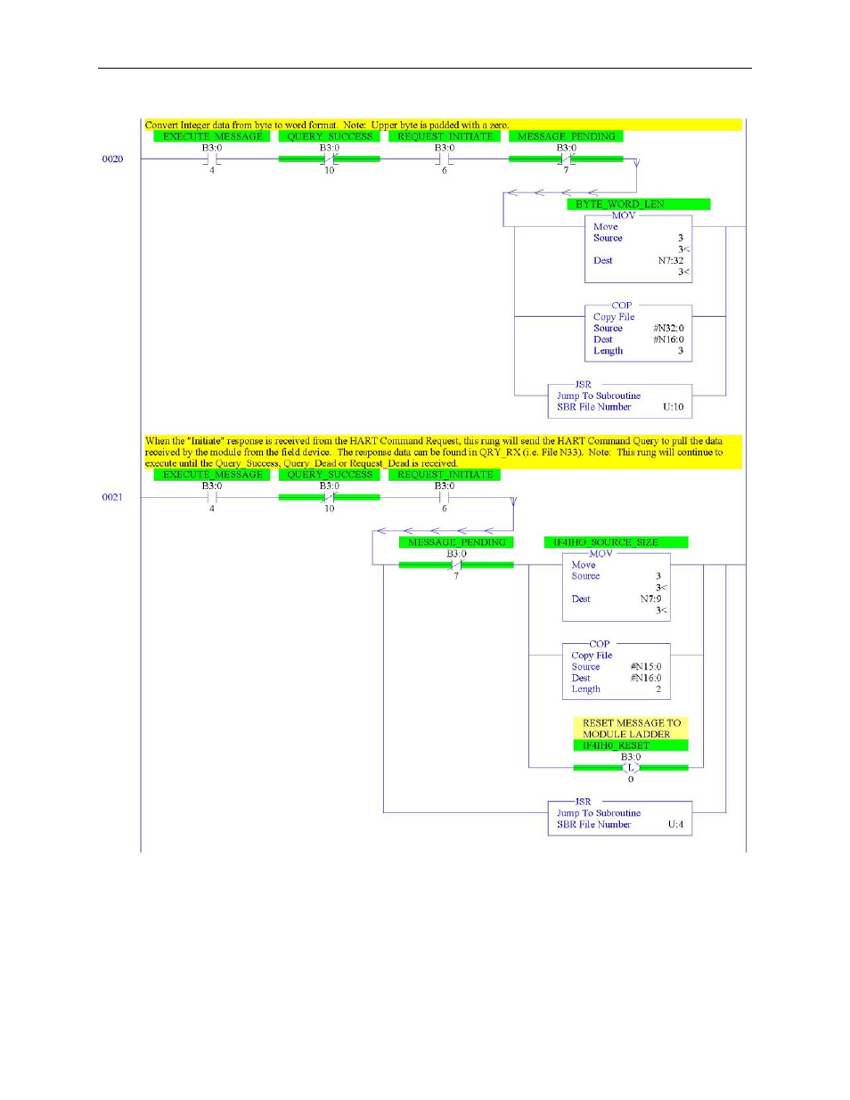 Spectrum Controls 1769sc-HART Modules User Manual | Page 156 / 186