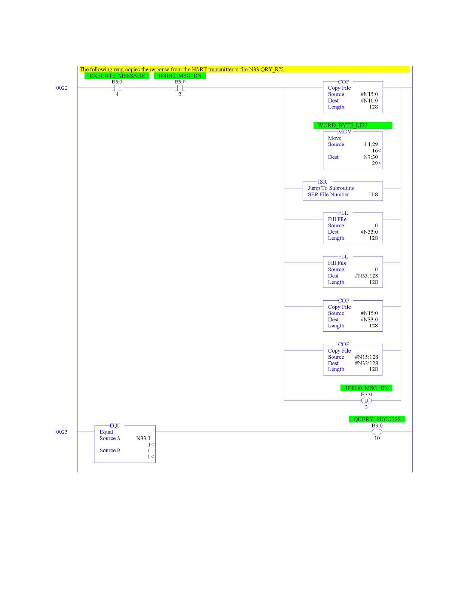 Spectrum Controls 1769sc-HART Modules User Manual | Page 157 / 186