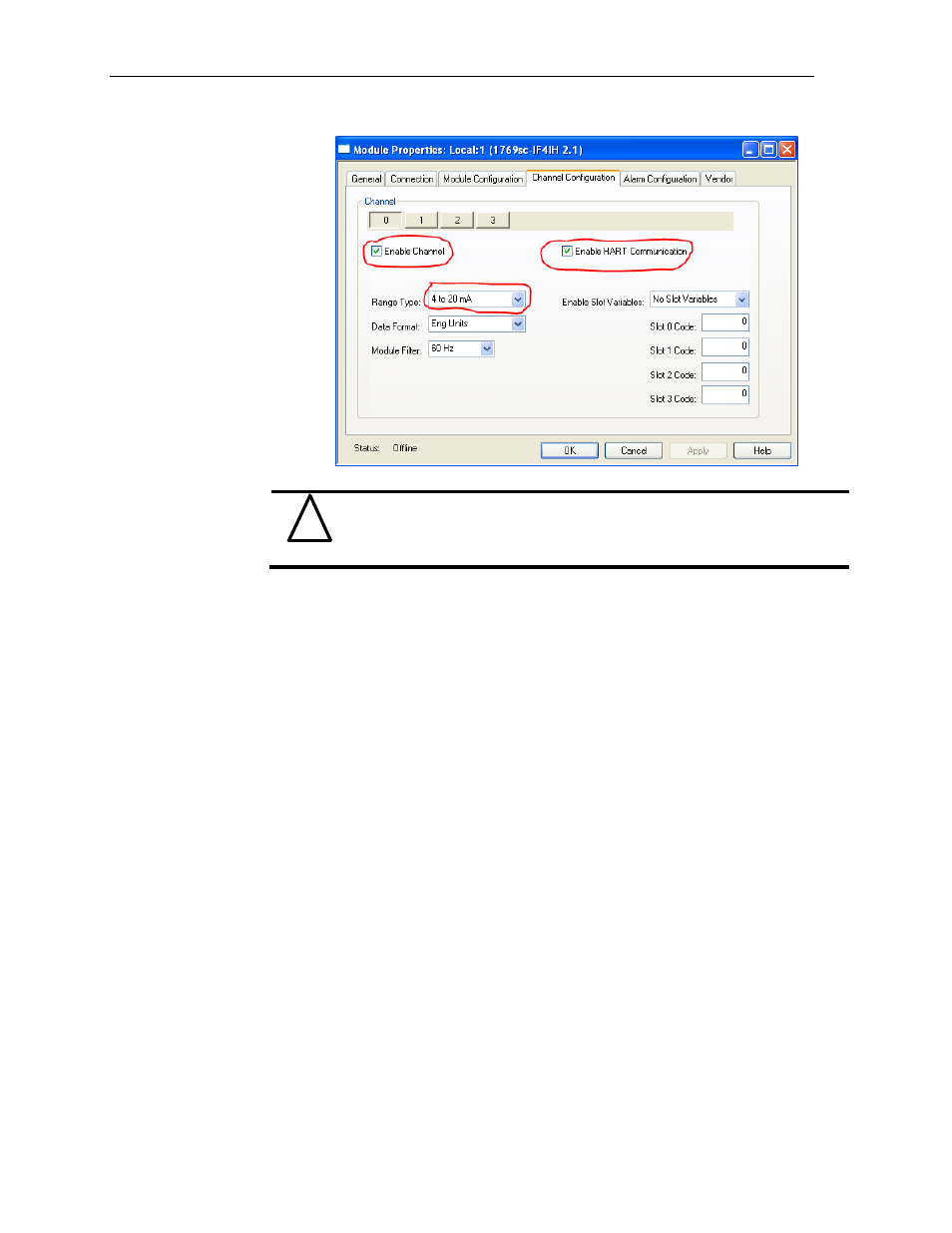 Spectrum Controls 1769sc-HART Modules User Manual | Page 70 / 186