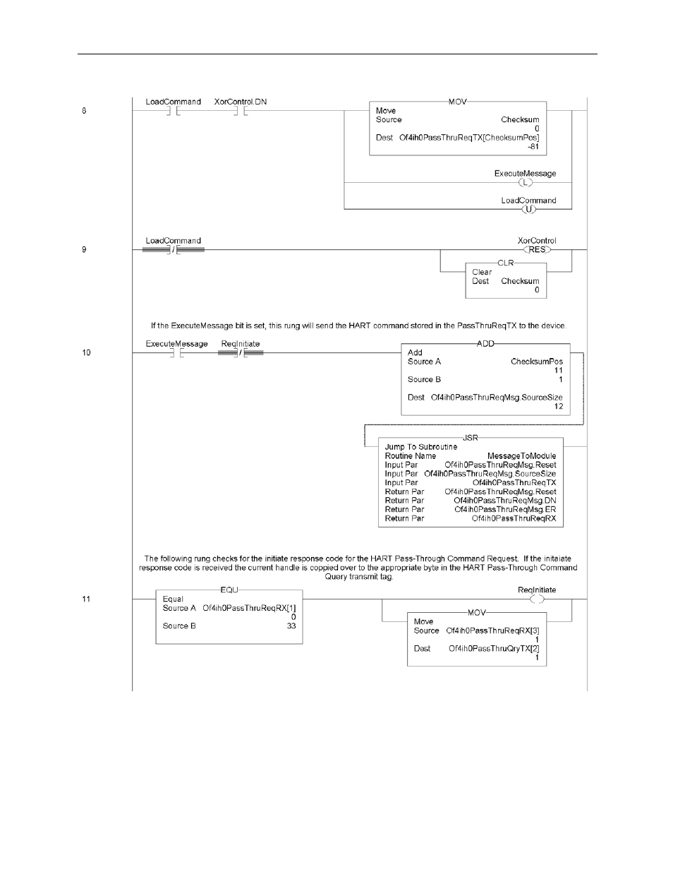 Spectrum Controls 1769sc-HART Modules User Manual | Page 104 / 176