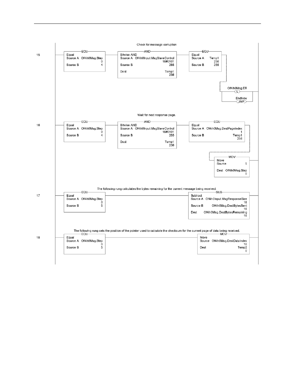 Spectrum Controls 1769sc-HART Modules User Manual | Page 127 / 176
