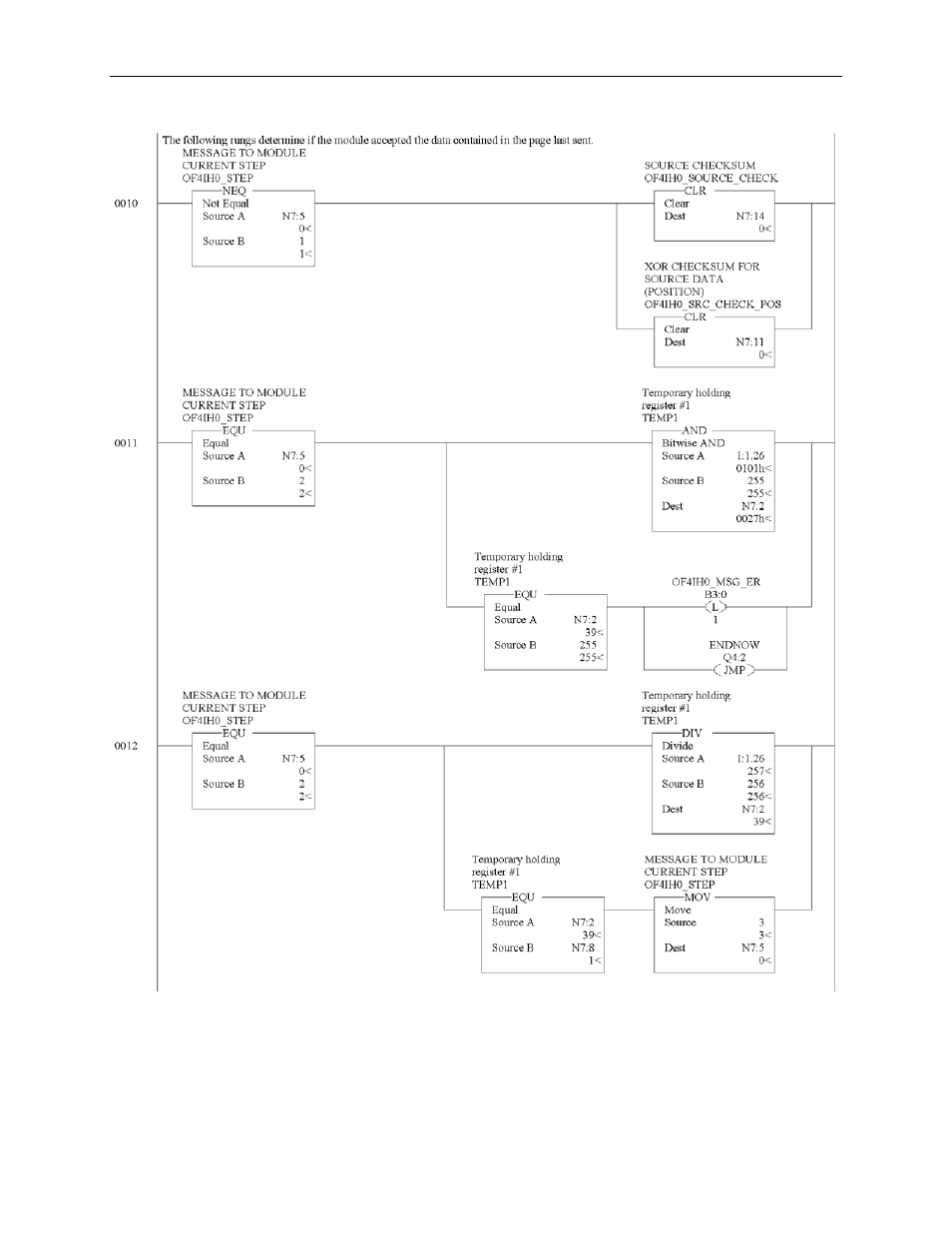 Spectrum Controls 1769sc-HART Modules User Manual | Page 128 / 176