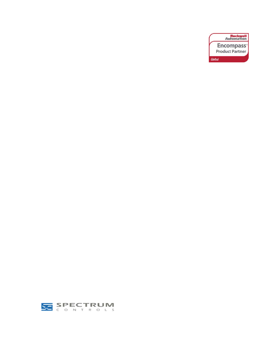 Spectrum Controls 1769sc-HART Modules User Manual | Page 176 / 176