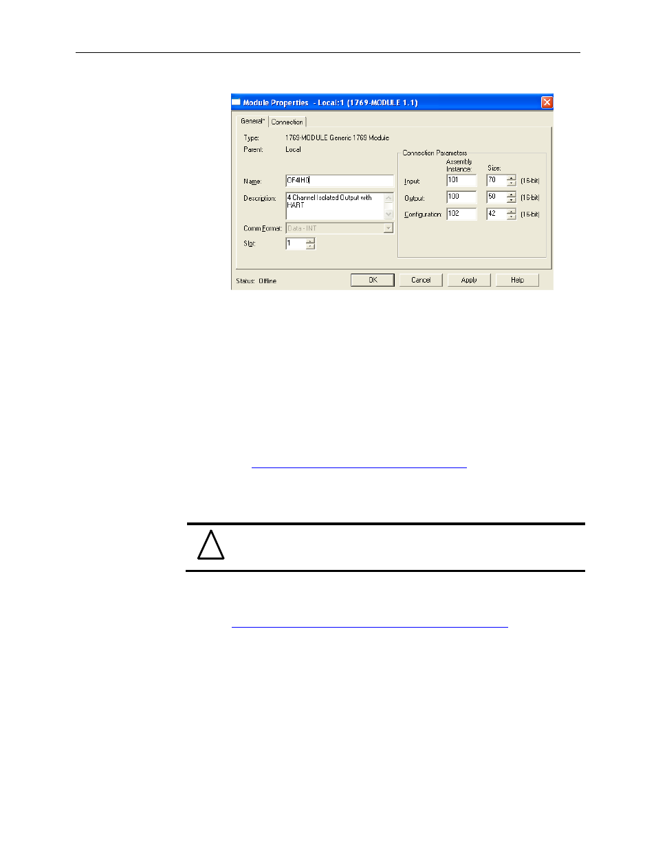 Spectrum Controls 1769sc-HART Modules User Manual | Page 33 / 176