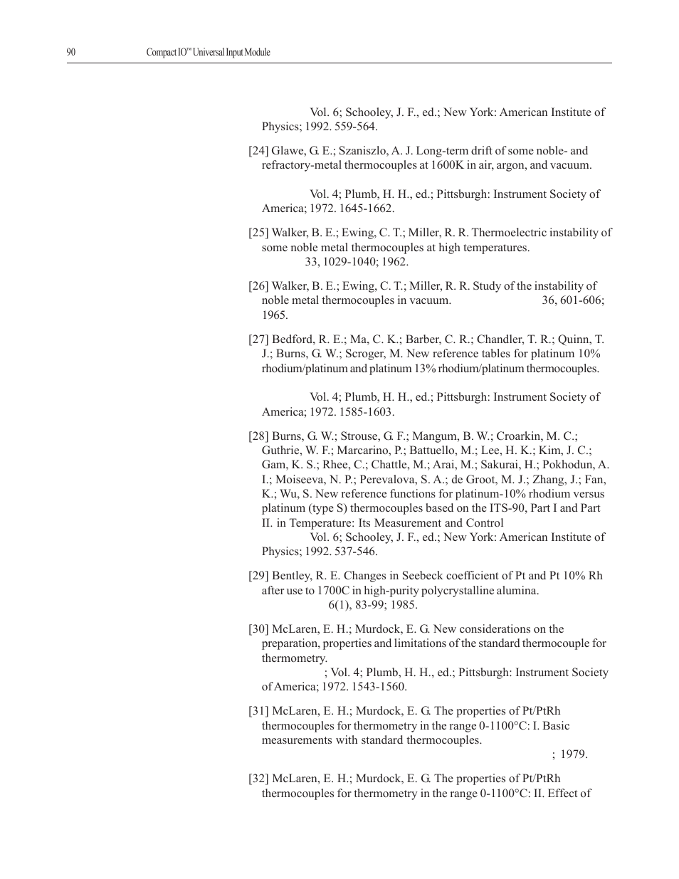 Spectrum Controls 1769sc-IF8u User Manual | Page 100 / 126