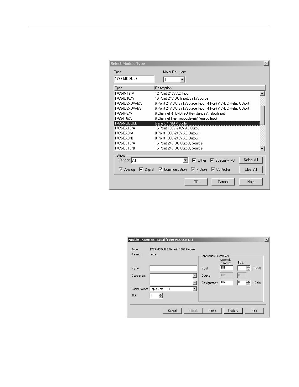 Spectrum Controls 1769sc-IF8u User Manual | Page 119 / 126
