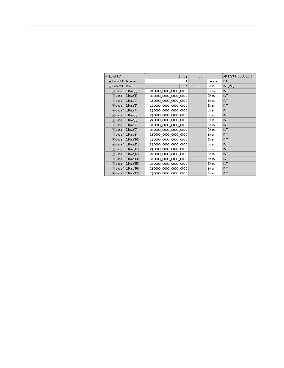 Spectrum Controls 1769sc-IF8u User Manual | Page 122 / 126