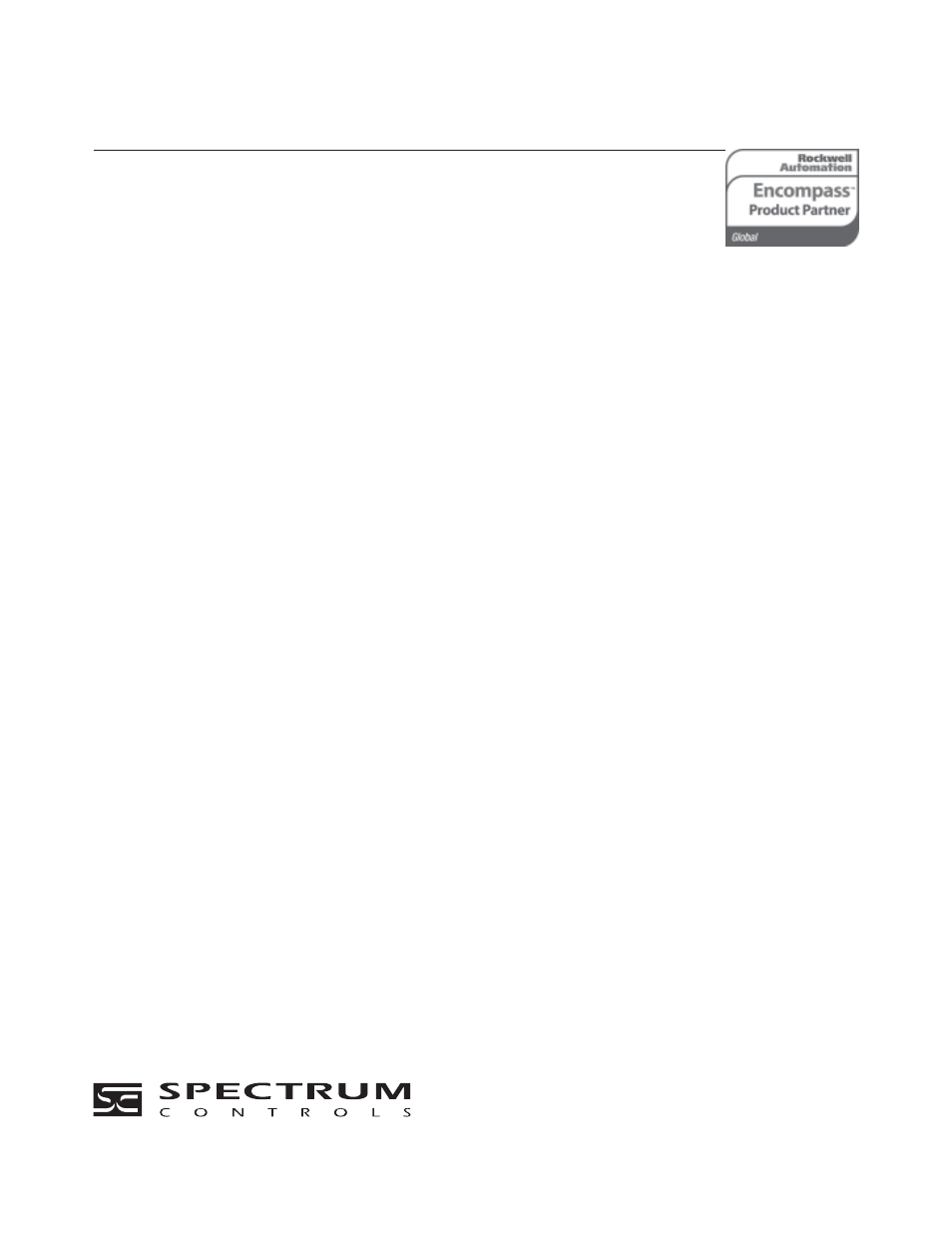 Spectrum Controls 1769sc-IF8u User Manual | Page 126 / 126
