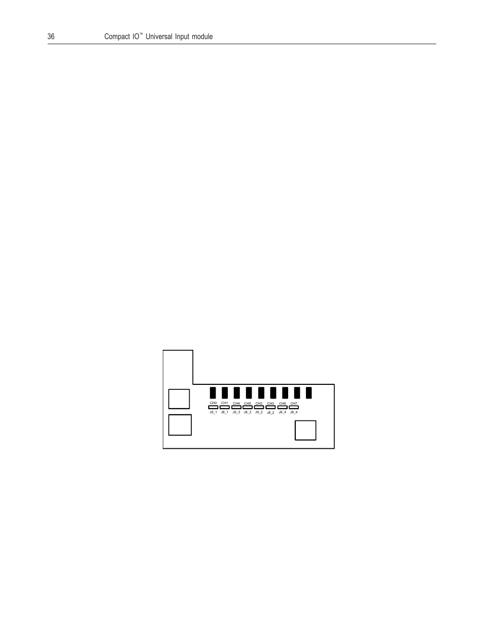 36 compact io, Universal input module | Spectrum Controls 1769sc-IF8u User Manual | Page 46 / 126