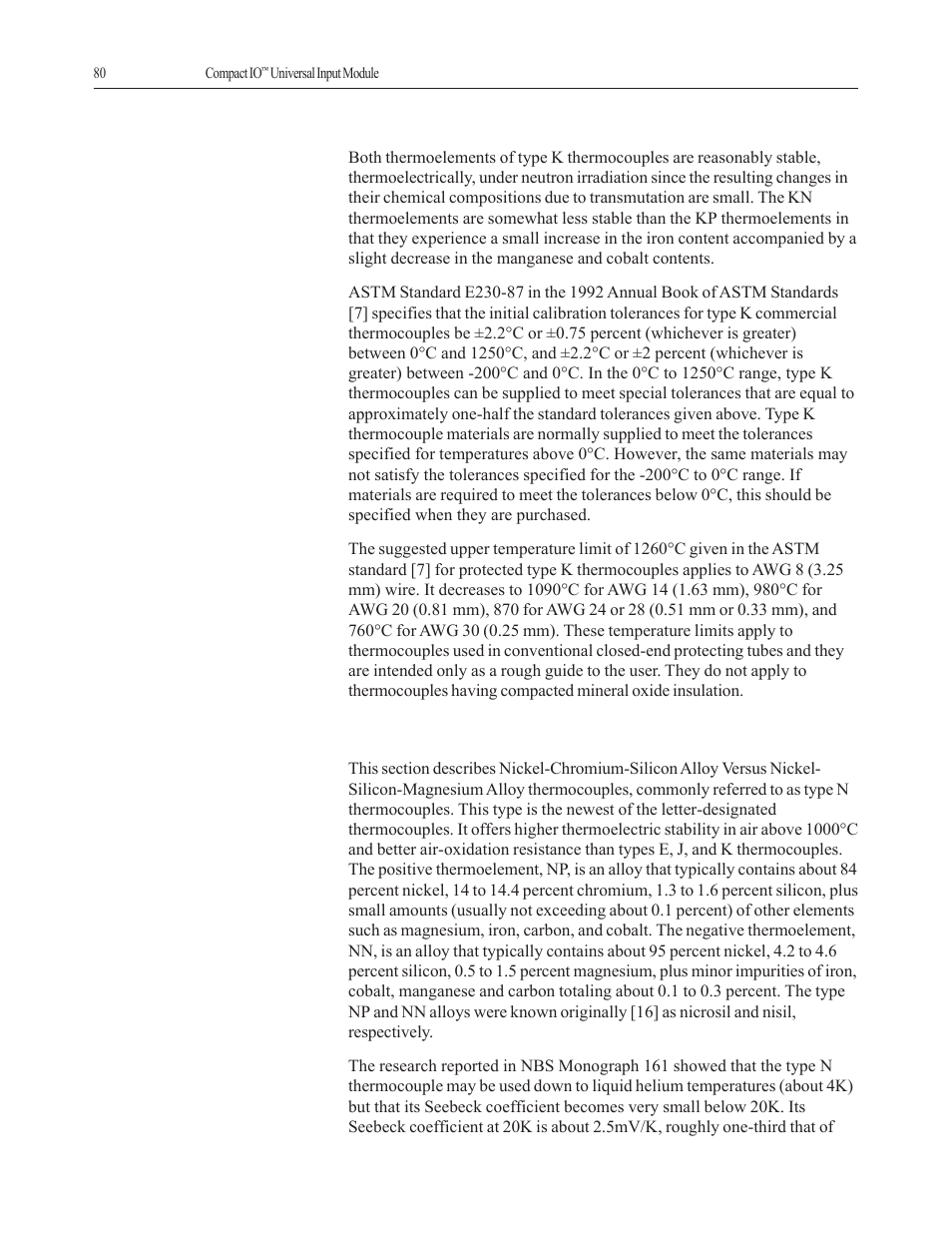 Spectrum Controls 1769sc-IF8u User Manual | Page 90 / 126