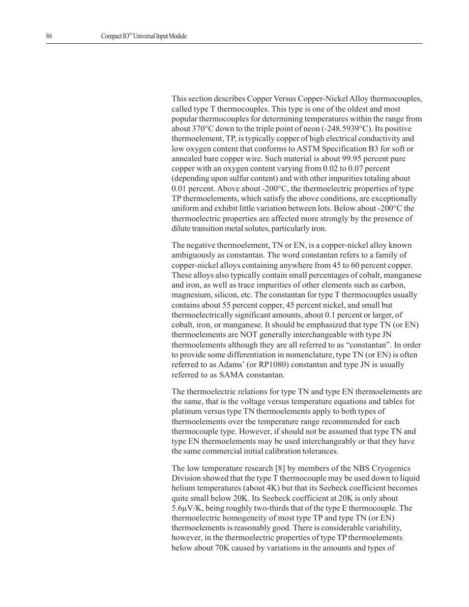 Spectrum Controls 1769sc-IF8u User Manual | Page 96 / 126