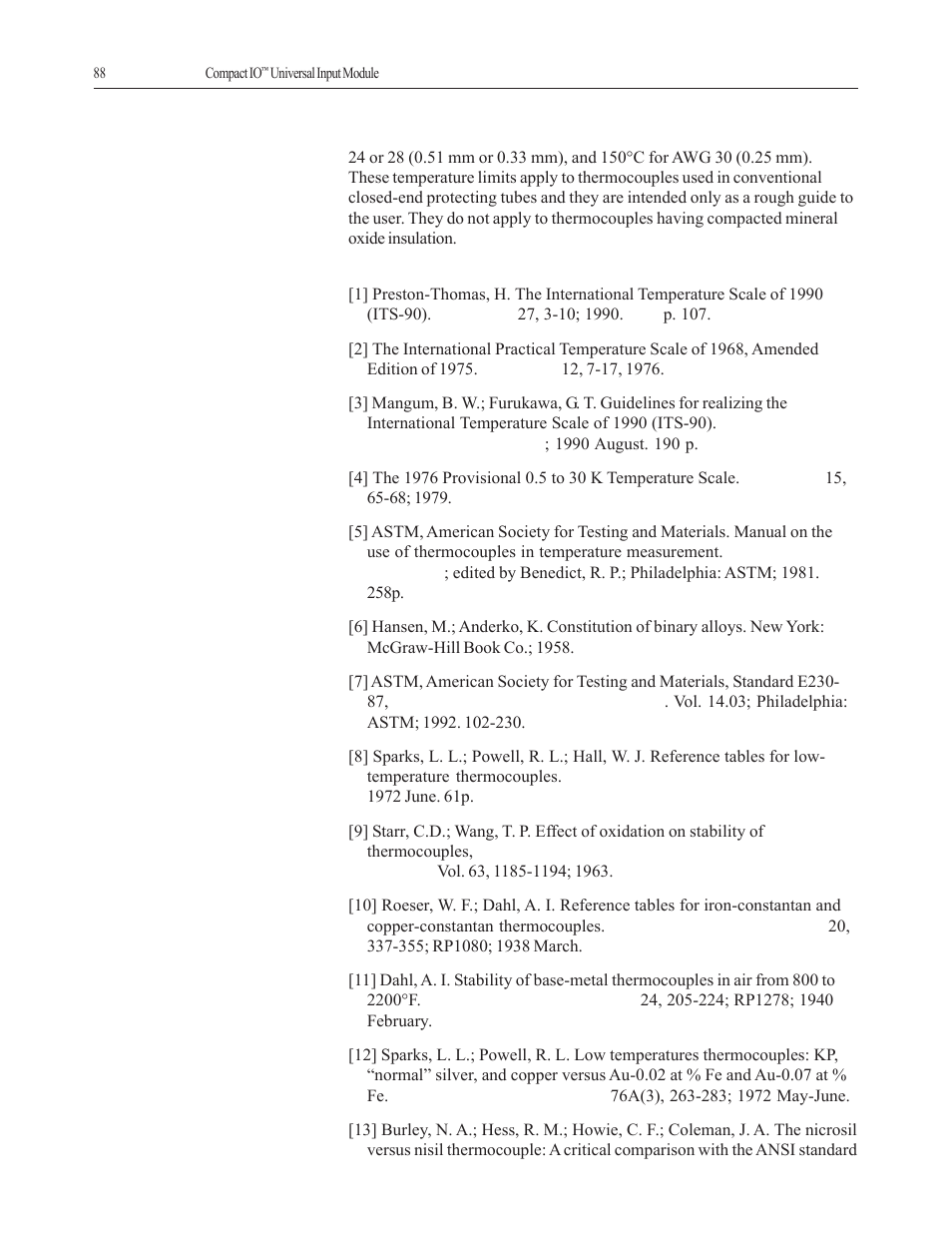 Spectrum Controls 1769sc-IF8u User Manual | Page 98 / 126