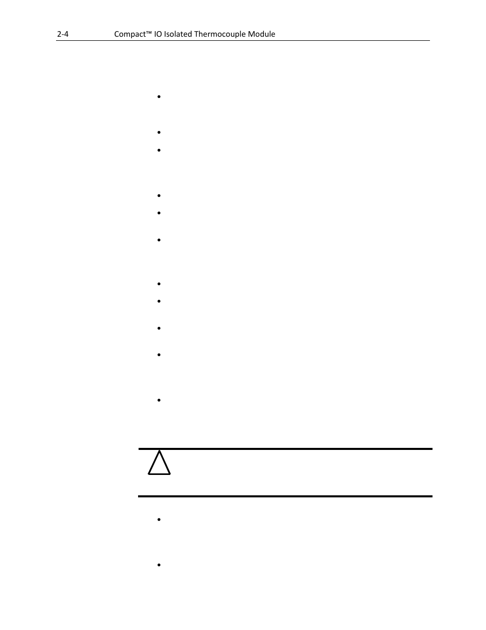 Spectrum Controls 1769sc-IT6I User Manual | Page 18 / 82