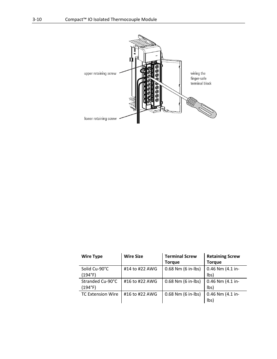 Spectrum Controls 1769sc-IT6I User Manual | Page 30 / 82