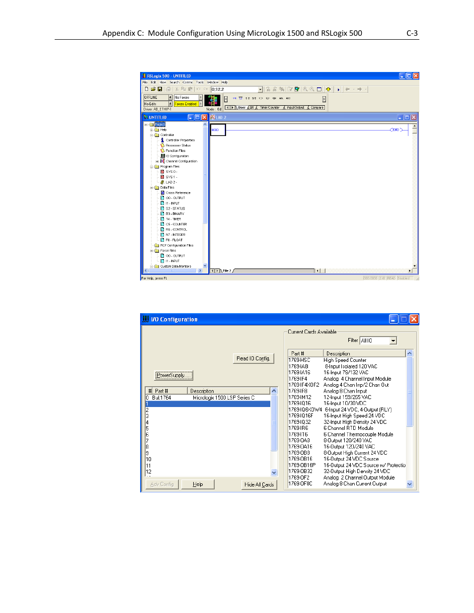 Spectrum Controls 1769sc-IT6I User Manual | Page 63 / 82
