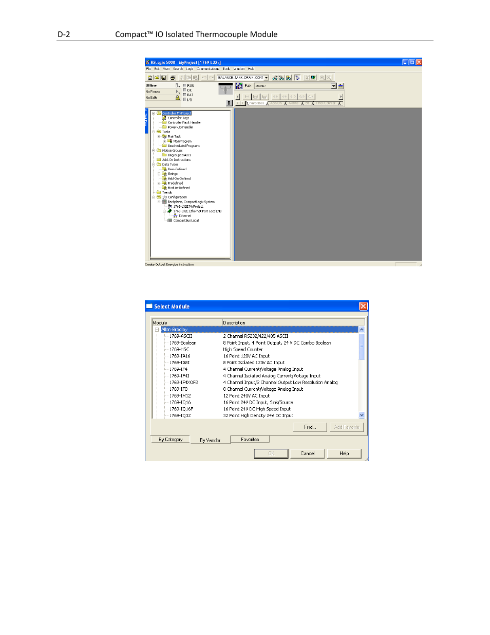 Spectrum Controls 1769sc-IT6I User Manual | Page 68 / 82