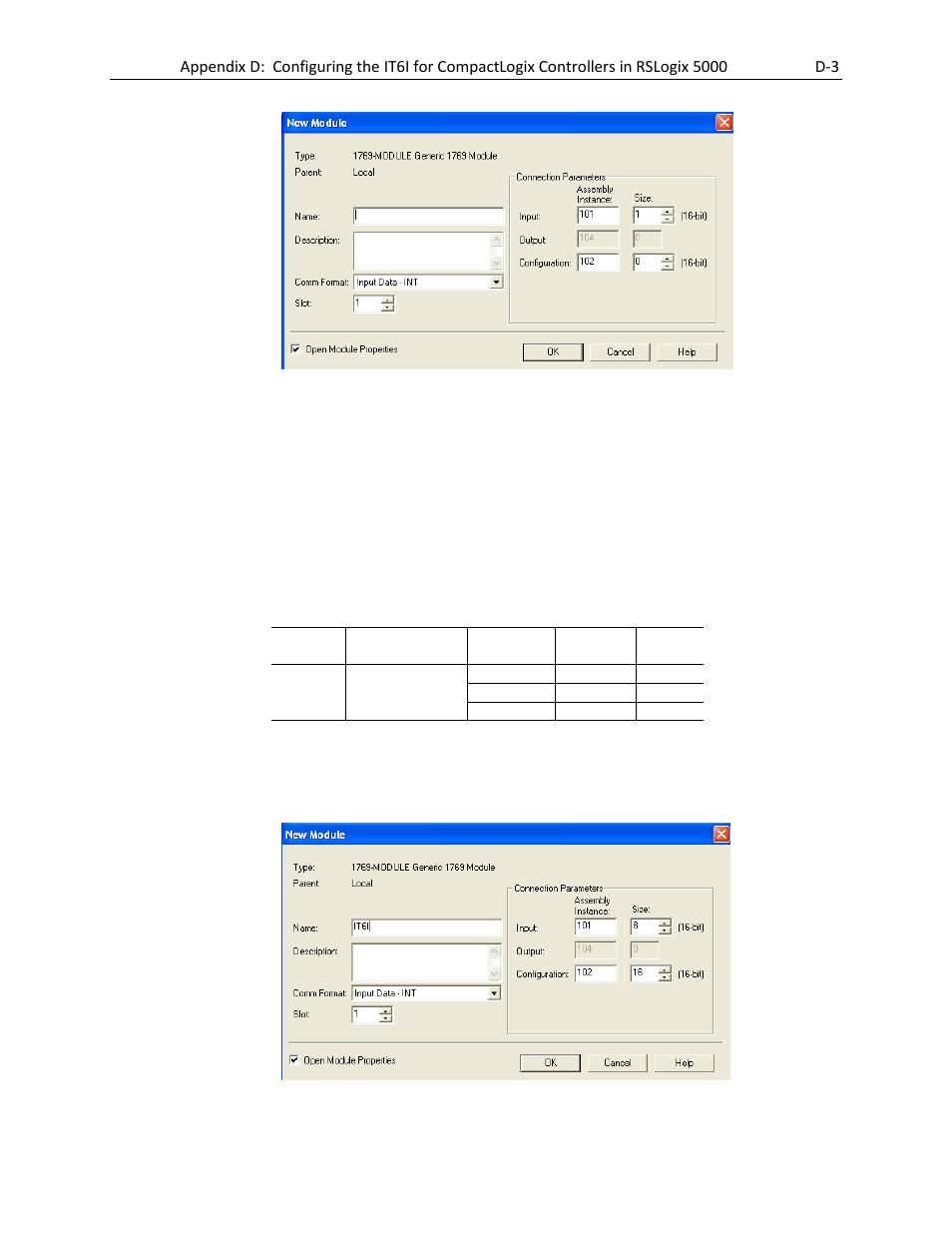 Spectrum Controls 1769sc-IT6I User Manual | Page 69 / 82