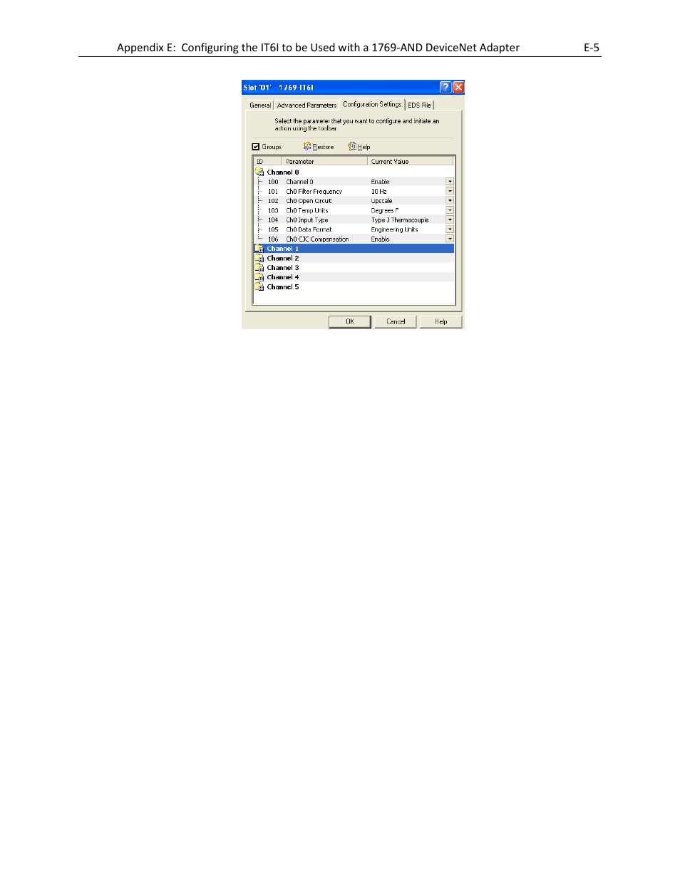 Spectrum Controls 1769sc-IT6I User Manual | Page 77 / 82