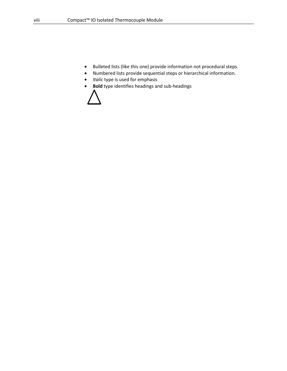 Spectrum Controls 1769sc-IT6I User Manual | Page 8 / 82