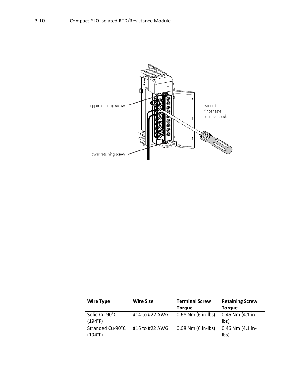 Spectrum Controls 1769sc-IR6I User Manual | Page 30 / 74