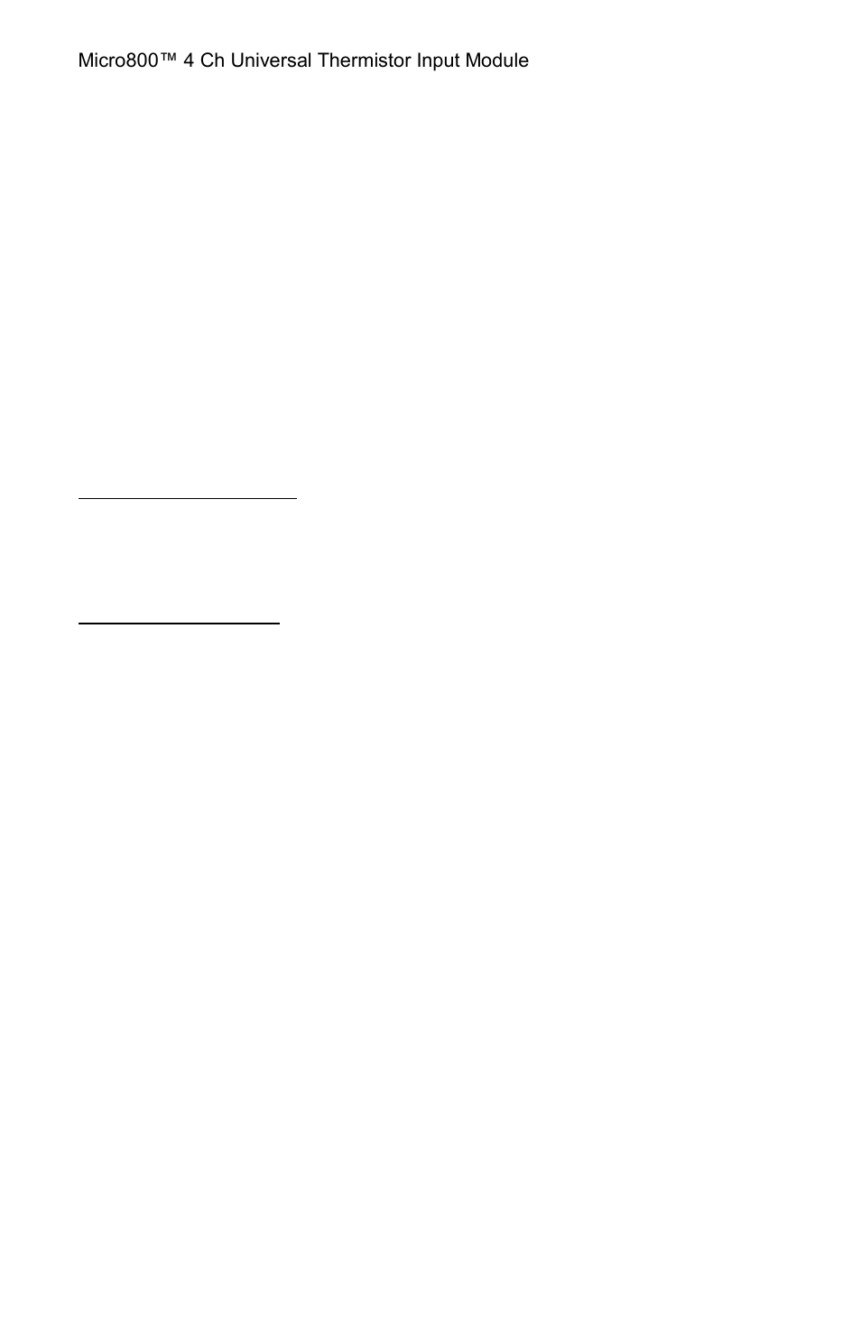 Spectrum Controls 2080sc-NTC User Manual | Page 12 / 30