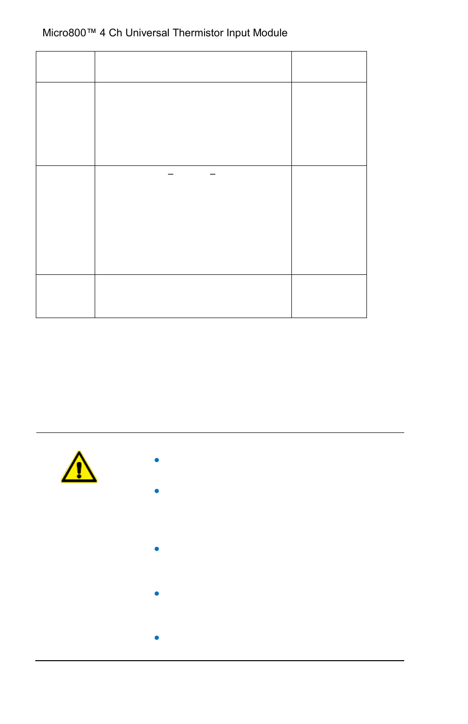 Hazardous location considerations | Spectrum Controls 2080sc-NTC User Manual | Page 27 / 30