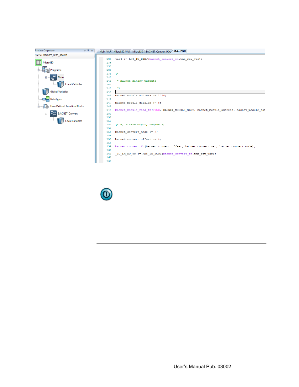 1 main function, 1 main function -13 | Spectrum Controls 2080sc-BAC User Manual | Page 31 / 56