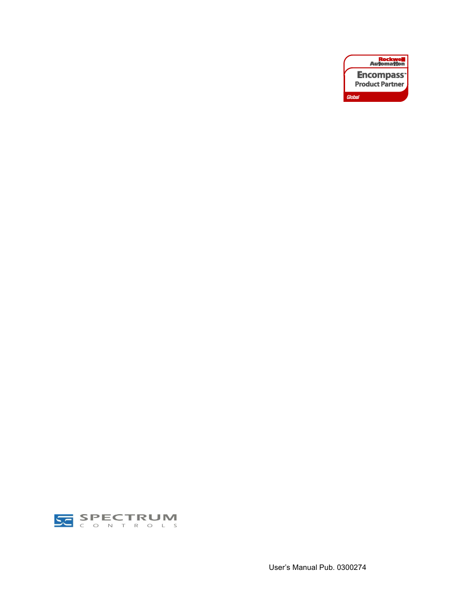 Spectrum Controls 2080sc-BAC User Manual | Page 56 / 56